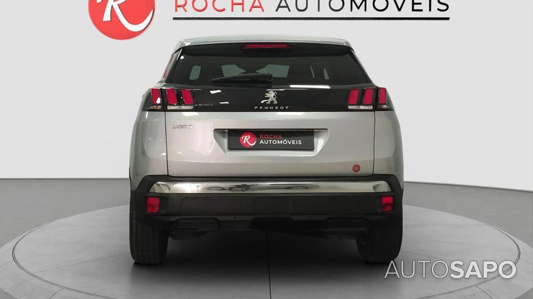 Peugeot 3008 de 2019