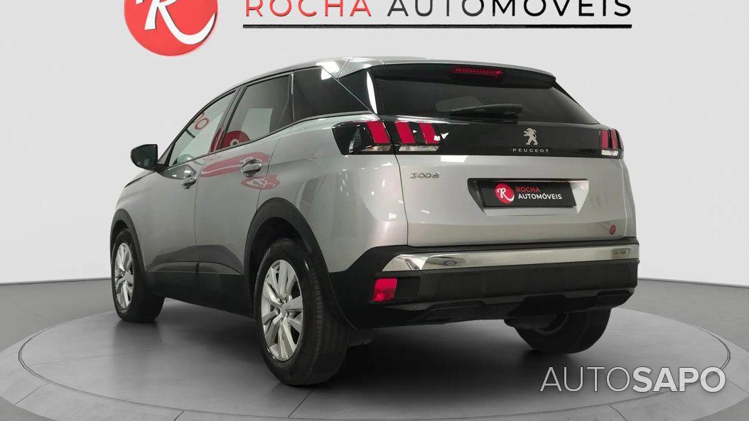 Peugeot 3008 de 2019