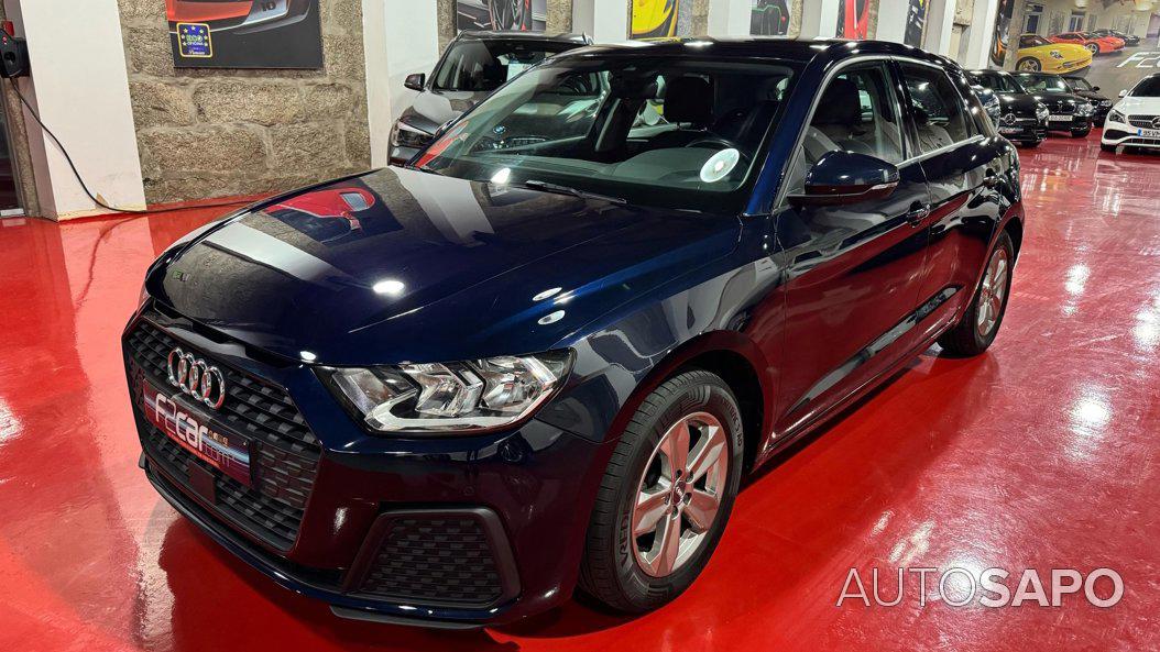 Audi A1 1.0 TFSI de 2019