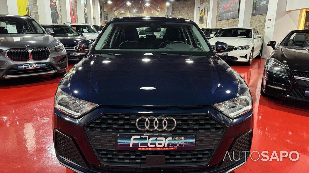 Audi A1 1.0 TFSI de 2019