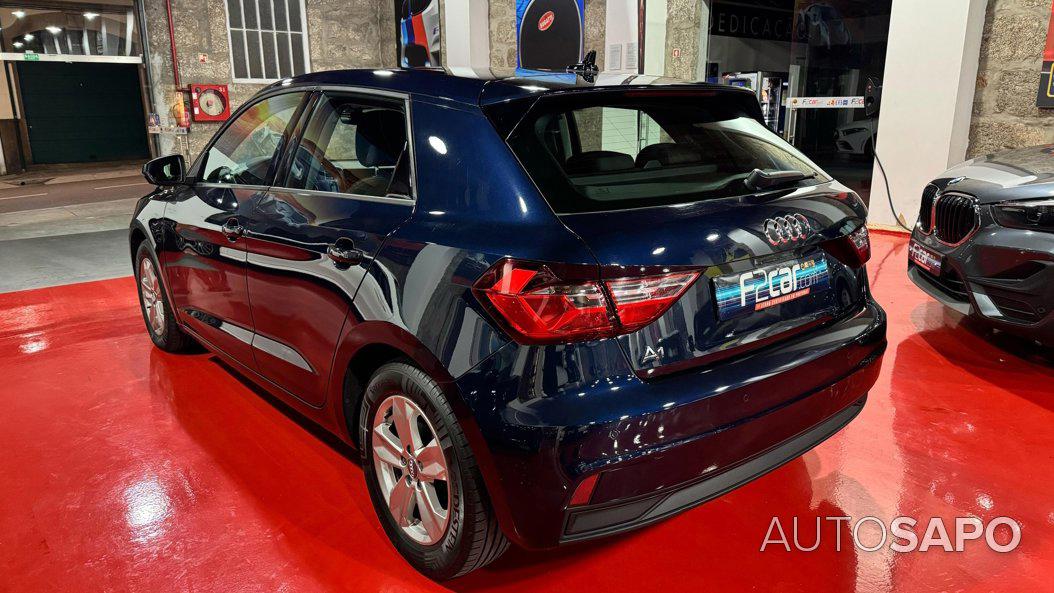 Audi A1 1.0 TFSI de 2019