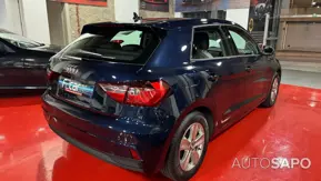 Audi A1 1.0 TFSI de 2019