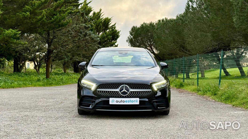 Mercedes-Benz Classe A de 2019