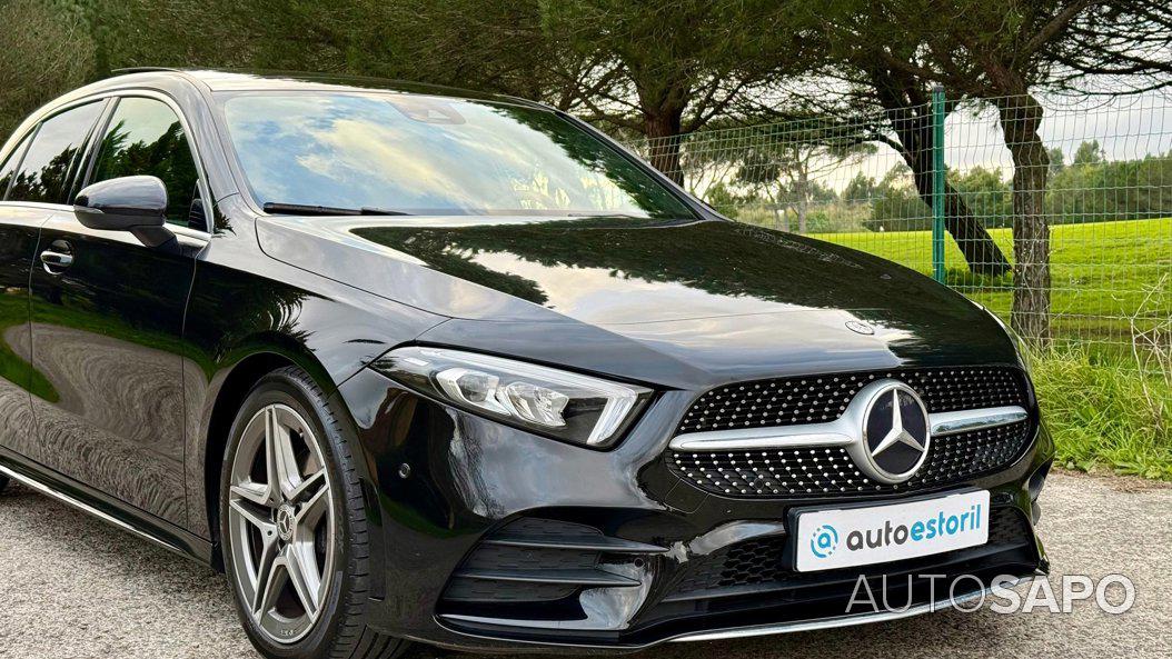 Mercedes-Benz Classe A de 2019