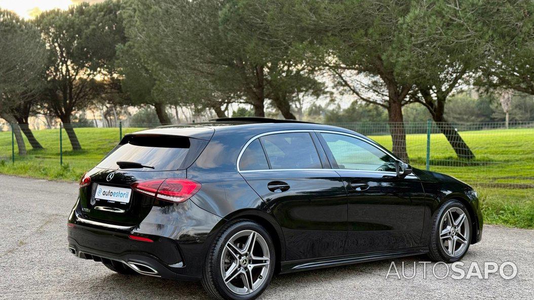 Mercedes-Benz Classe A de 2019