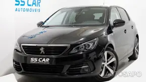 Peugeot 308 1.2 PureTech Allure EAT8 de 2019