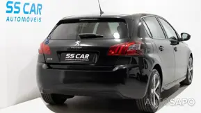 Peugeot 308 1.2 PureTech Allure EAT8 de 2019