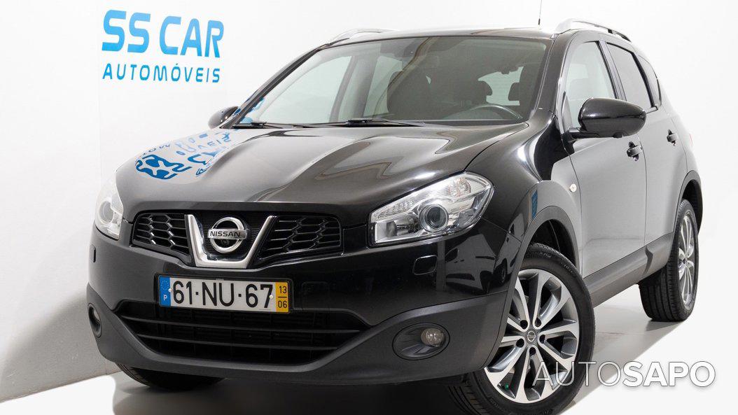 Nissan Qashqai de 2013