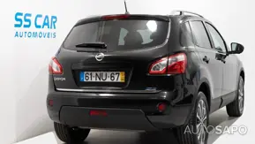 Nissan Qashqai de 2013