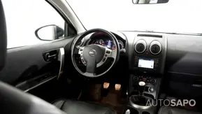 Nissan Qashqai de 2013