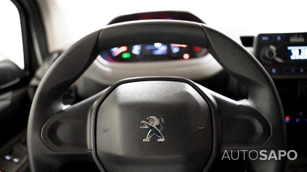 Peugeot Partner 1.6 BlueHDi Confort de 2019