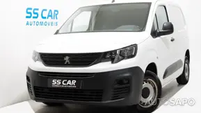 Peugeot Partner 1.6 BlueHDi Confort de 2019