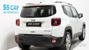 Jeep Renegade 1.6 MJD Limited DCT de 2020