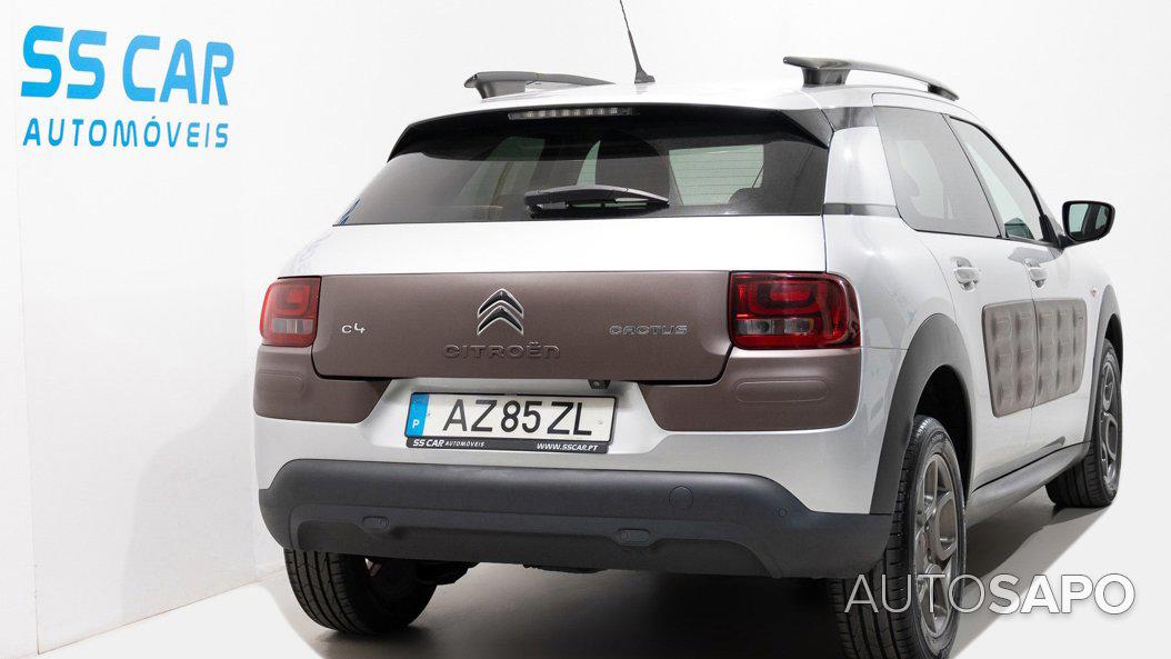 Citroen C4 Cactus de 2016