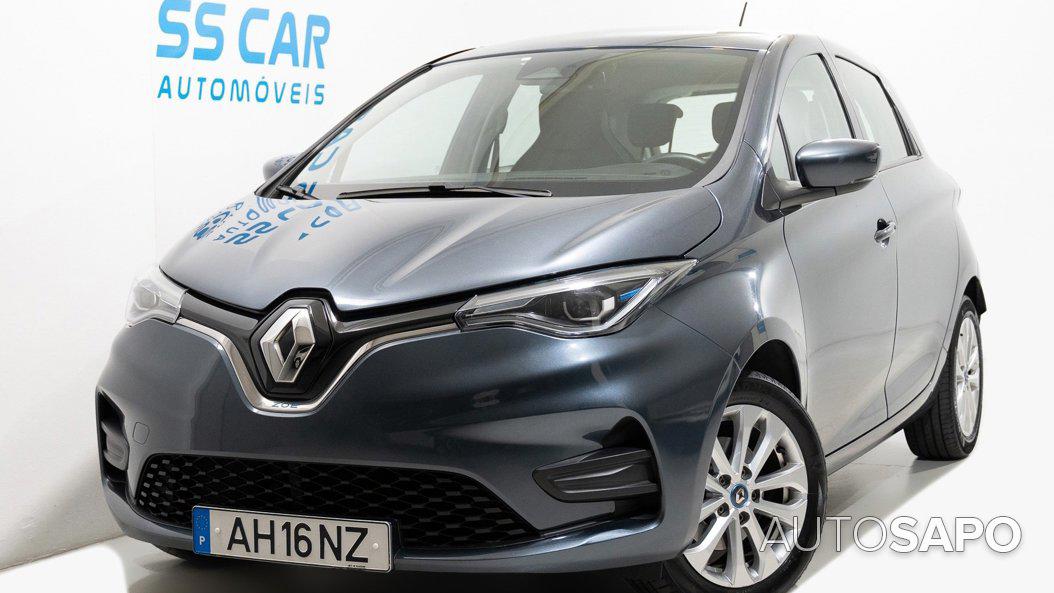 Renault ZOE de 2021