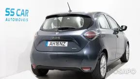 Renault ZOE de 2021