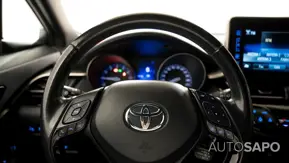 Toyota C-HR de 2018