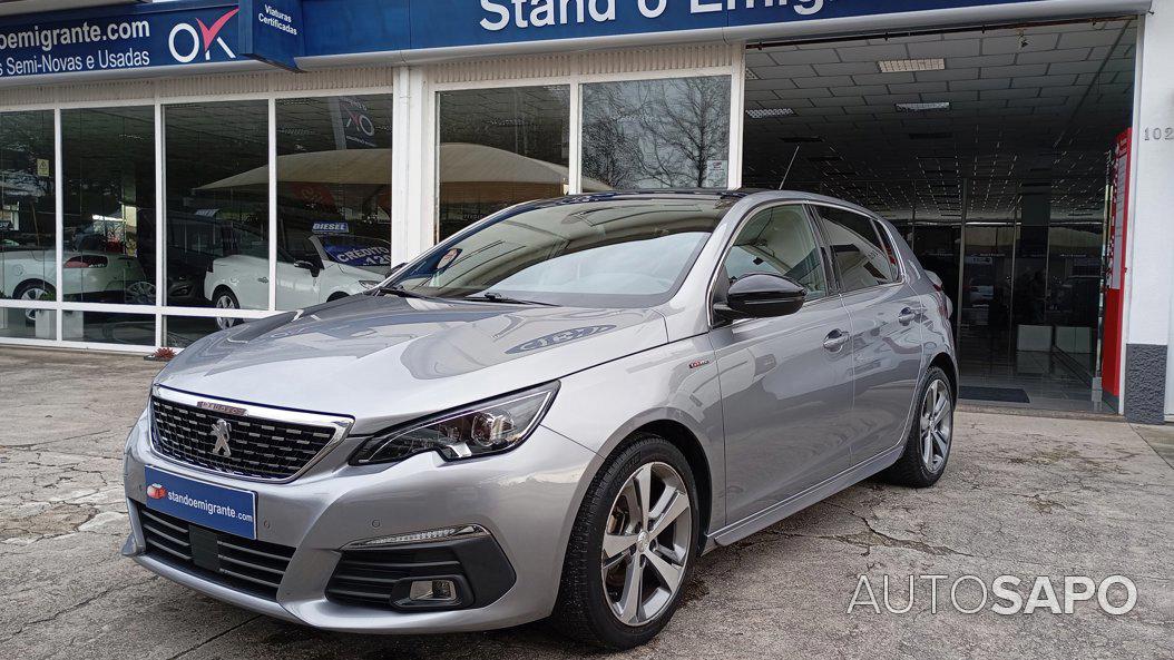 Peugeot 308 1.2 PureTech GT Line de 2019