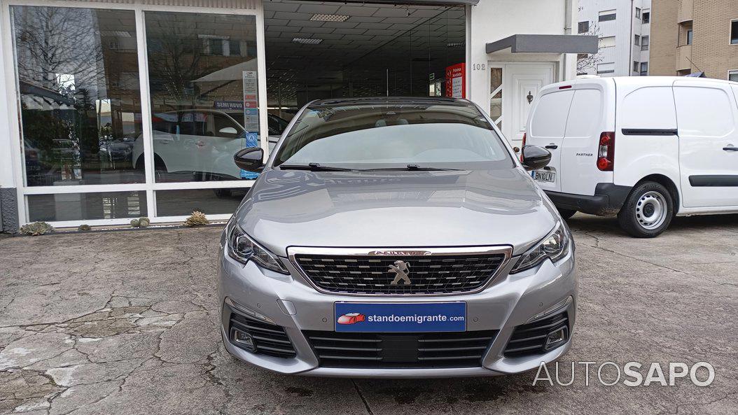 Peugeot 308 1.2 PureTech GT Line de 2019