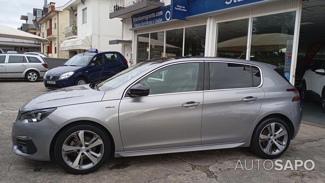 Peugeot 308 1.2 PureTech GT Line de 2019