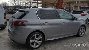 Peugeot 308 1.2 PureTech GT Line de 2019