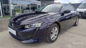 Peugeot 508 de 2019