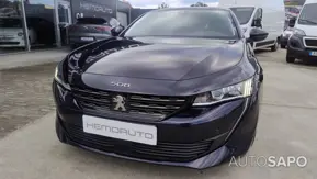 Peugeot 508 de 2019