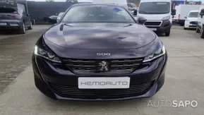 Peugeot 508 de 2019