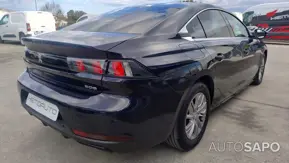 Peugeot 508 de 2019