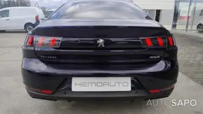 Peugeot 508 de 2019