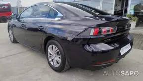 Peugeot 508 de 2019