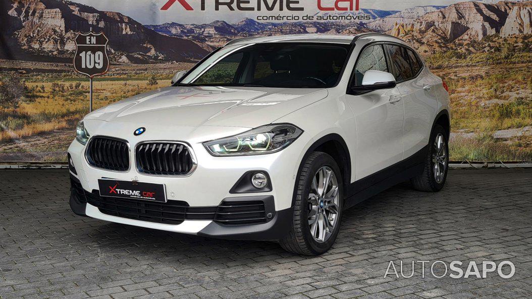 BMW X2 16 d sDrive Auto Advantage de 2019