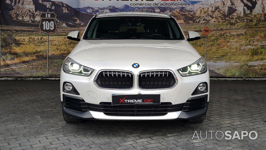 BMW X2 16 d sDrive Auto Advantage de 2019