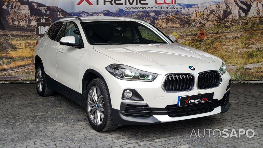 BMW X2 16 d sDrive Auto Advantage de 2019