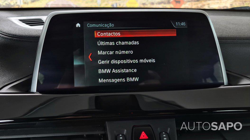 BMW X2 16 d sDrive Auto Advantage de 2019