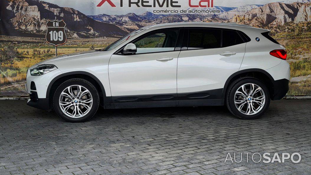 BMW X2 16 d sDrive Auto Advantage de 2019