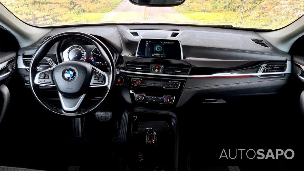 BMW X2 16 d sDrive Auto Advantage de 2019