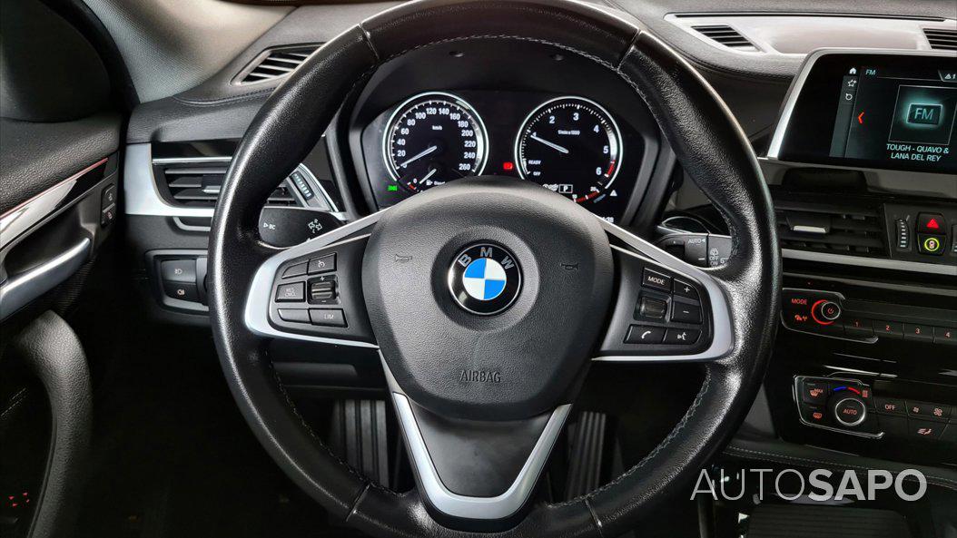 BMW X2 16 d sDrive Auto Advantage de 2019