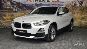 BMW X2 16 d sDrive Auto Advantage de 2019