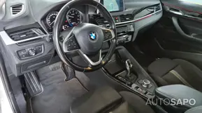 BMW X2 16 d sDrive Auto Advantage de 2019