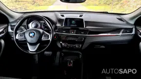 BMW X2 16 d sDrive Auto Advantage de 2019