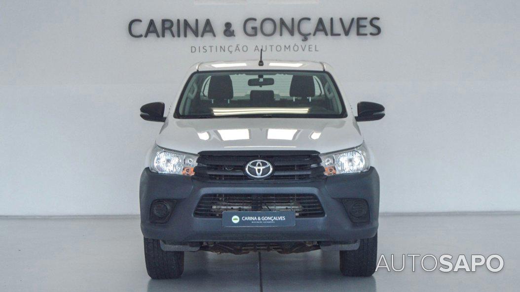 Toyota Hilux de 2020