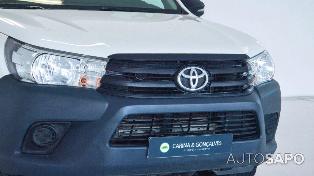 Toyota Hilux de 2020