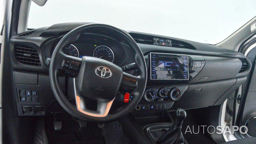 Toyota Hilux de 2020