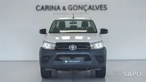 Toyota Hilux de 2020