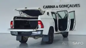 Toyota Hilux de 2020