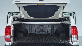 Toyota Hilux de 2020