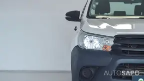 Toyota Hilux de 2020