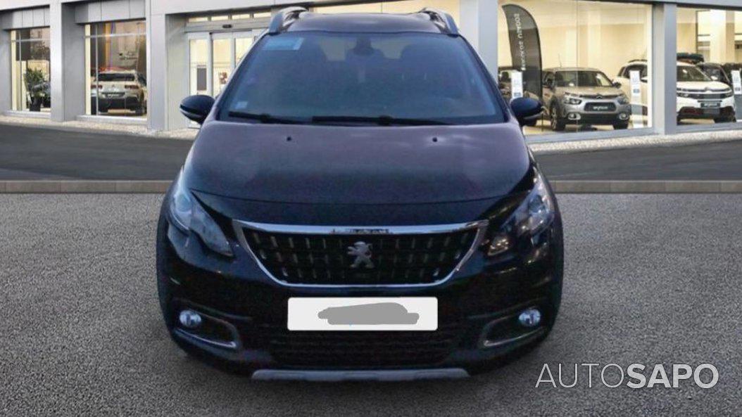 Peugeot 2008 1.2 PureTech Allure EAT6 de 2019