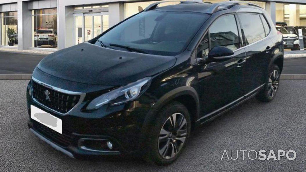 Peugeot 2008 1.2 PureTech Allure EAT6 de 2019